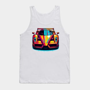 Ferrari Enzo Tank Top